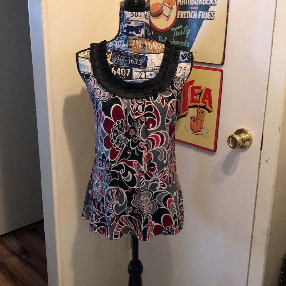 Summer Blouse - image 1